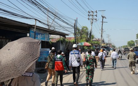 Kerap Dikeluhkan Warga, Ombudsman Semprot Vendor Fiber Optik di Alalak Batola