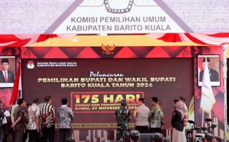 Visi Misi Bapaslon Pilkada Batola Dirilis, Akademisi ULM Ajak Masyarakat Cermati Bersama