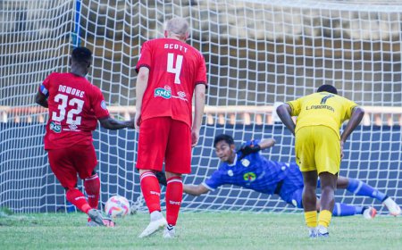 Dua Kali Dihukum Penalti, Barito Putera Tetap Tekuk Semen Padang