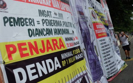 Waduh! Calon Gubernur di Kalsel Diduga Lakukan Kampanye Terselubung