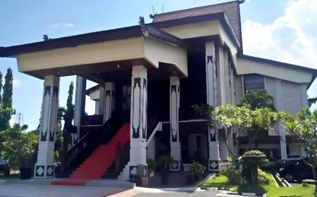 Calon Pimpinan DPRD Kalsel Resmi Diumumkan, Berikut Nama-Namanya