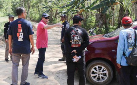 Sudah Berpengalaman, Persiapan South Borneo Rally 2024 Tinggal Penyempurnaan