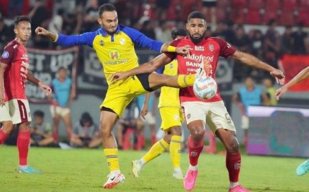 Dijamu Bali United, Barito Putera Minim Recovery Pemain