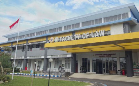 Rektor Menjamin Akreditasi A Universitas Lambung Mangkurat Tidak Dicabut