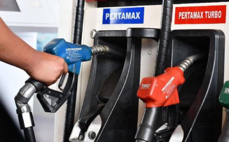 Pertamax dan Dexlite di Kalsel Banting Harga