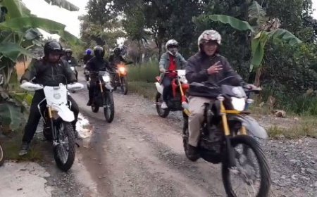 Kampanye Blusukan, Mujiyat-Fahrin Serap Aspirasi Masyarakat Anjir Pasar