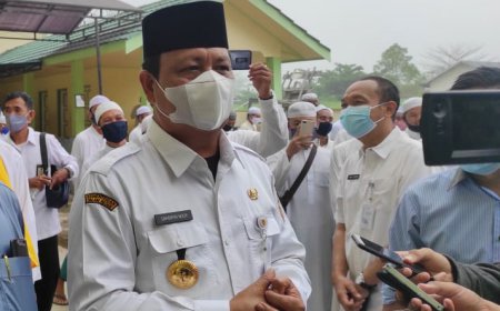Belum Ditahan, Gubernur Kalsel Sahbirin Noor Dicegah ke Luar Negeri