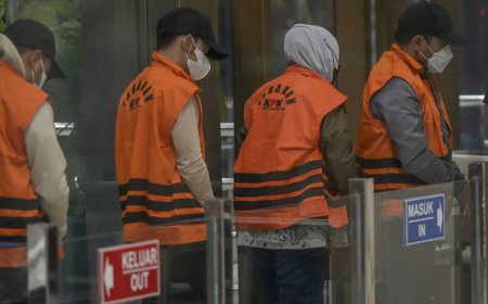 KPK Tak Kunjung Panggil Paman Birin, Ternyata Ini Alasannya