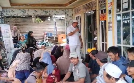 Peningkatan SDM di Batola, Bahrul-Herman Memprogramkan 1.000 Beasiswa