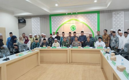 Usai Mengeluarkan Fatwa, MUI Kalsel Usut Temuan Ajaran Sesat Fansyuri Rahman