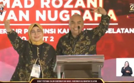 Tegas! Komitmen Acil Odah-Rozanie Sikapi Pemenuhan Hak Disabilitas di Kalsel