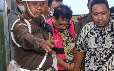 Makelar Kasus di MA, Zarof Ricar Raup Keuntungan Nyaris Rp1 Triliun