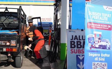 Mulai 1 November 2024, Enam SPBU di Kalsel Akan Menerapkan QR Code Pertalite