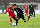 Jepang Terlalu Kuat, Timnas Indonesia Tumbang 0-4 di SUGBK
