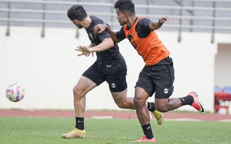 Barito Putera vs Arema: Jangan Tambah Terpuruk