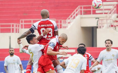 Dihukum Penalti Lagi, Barito Putera Dikalahkan Arema