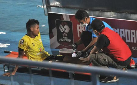 Dongkrak Prestasi Atlet, Dispora Kalsel Libatkan Terapis Olahraga