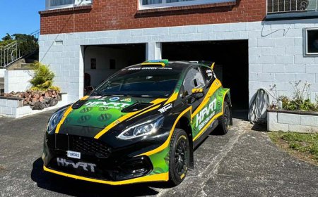 Terlanjur Basah, Rihan Variza Ikuti Final Round APRC 2024 di Selandia Baru