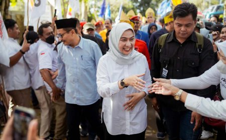 Mengenal Empat Pilar Program Utama Lisa-Wartono Menuju Banjarbaru Emas