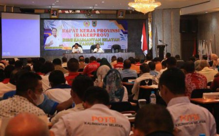 Tanah Laut Resmi Tuan Rumah Porprov Kalsel 2025