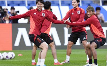 Hadapi Timnas Indonesia dan China, Jepang Panggil Semua Pemain Utama