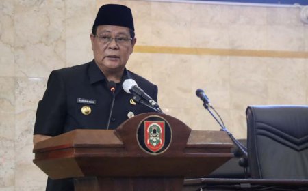 Gubernur Kalsel Sahbirin Noor Menang Praperadilan Melawan KPK, Status Tersangka Gugur