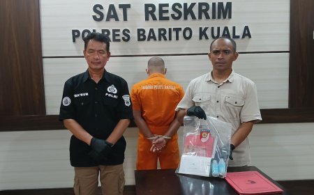 Pekerjakan Perempuan di Bawah Umur, Pengelola Karaoke di Alalak Ditangkap Polres Batola