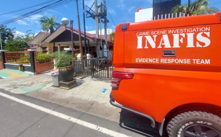 Rumah Sekdakab Batola Kemalingan, Berikut Penjelasan Kasatpol PP