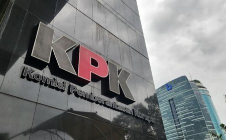 KPK Buka Opsi Jemput Paksa Usai Sahbirin Noor Mangkir Lagi