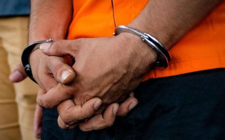 Mabuk dan Mengamuk di Mabuun Tabalong, Residivis Pembunuhan Pemilik Senjata Api Dibekuk