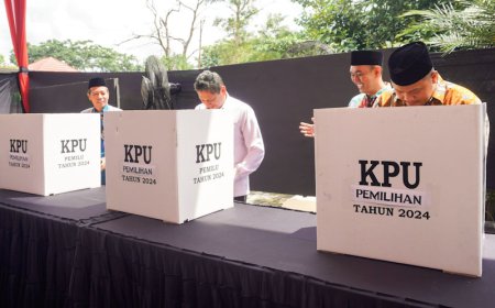 Keputusan Baru KPU: Coblos Pasangan Calon Dibatalkan Bikin Suara Tidak Sah