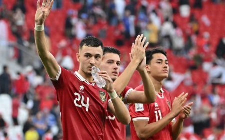 Persiapan Piala AFF 2024, PSSI Panggil 33 Pemain