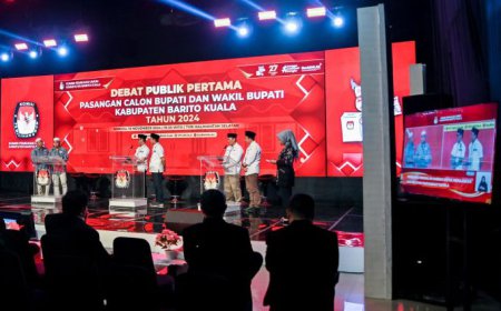 Pilkada Batola 2024: Menyambut Pengulangan Romantisme 18 Tahun Silam