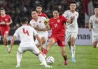 Timnas Indonesia vs Vietnam: Garuda Unggul Rekor, Tapi Bukan Jaminan Menang