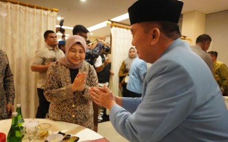 Pesan Plh Gubernur Kalsel di Deklarasi Damai Pilkada 2024