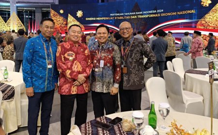 Langsung Diterima Muhidin, Pemprov Kalsel Pengimplementasi QRIS Terbaik