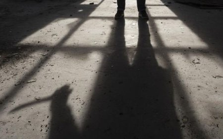 Terlalu! Anak Tega Bunuh Ayah Kandung di Tapin