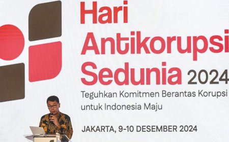 KPK Endus Indikasi Suap dan Gratifikasi Dalam LHKPN Penyelenggara Negara