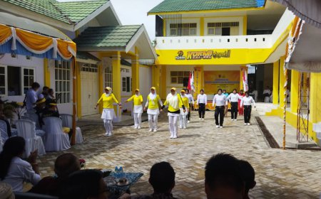 Miliki Sekretariat Baru, KORMI Kalsel Siap Dongkrak Prestasi