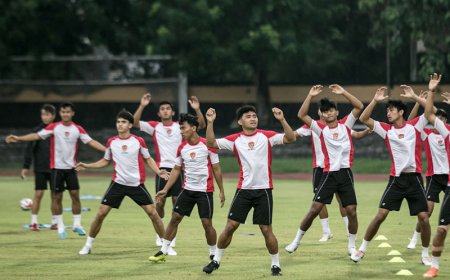 Sudah Beda Level, Ekspektasi Tinggi Timnas Indonesia Kontra Laos di Piala AFF 2024