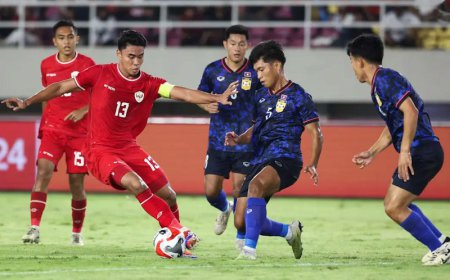 Timnas Indonesia Bermain Underperform Kontra Laos di Piala AFF 2024, Ini Buktinya