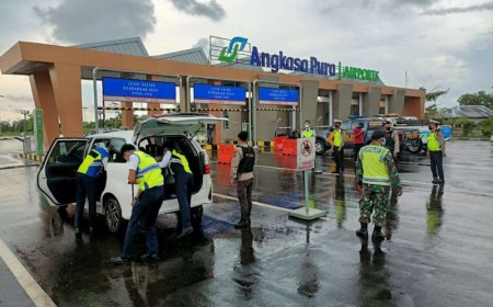 Segera Periksa Saldo E-Money, Tarif Parkir di Bandara Syamsudin Noor Dinaikkan