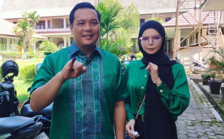 Melalui Surat ke Mendagri, Aditya Legawa Soal Pilkada Banjarbaru 2024