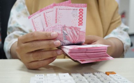 Sah! Upah Minimum Provinsi Kalsel Rp3,4 juta