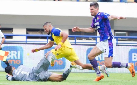 Jadwal Liga 1: Barito Putera Ditantang Nodai Persib Bandung