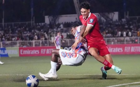 Jadwal Indonesia vs Filipina di Piala AFF 2024, Jalan Terakhir ke Semifinal