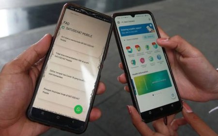 Akses Darurat KDRT Kini Tersedia di Aplikasi SatuSehat