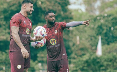 Barito Putera Langsung Menurunkan Tiga Pemain Anyar Kontra Persija Jakarta