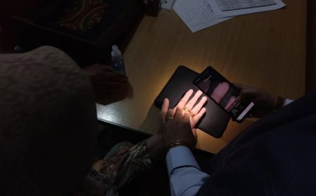 Persiapan Berangkat Haji, Warga Kalsel Mulai Bikin Paspor dan Visa Biometrik Saudi