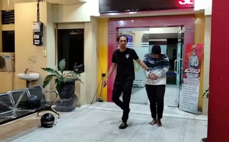 Usai Melampiaskan Kebejatan, Pemerkosa di Banjarmasin Dibekuk Keluarga Korban